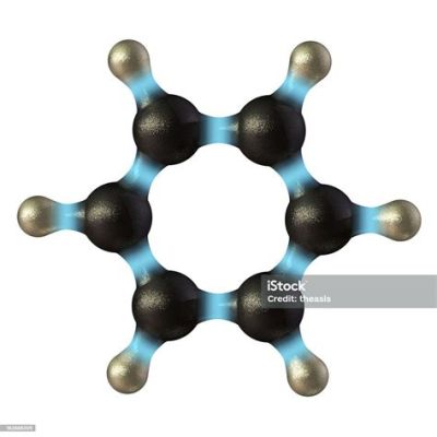 Benzol - Eine essentielle Zwischenverbindung für die Synthese von Kunststoffen und Arzneimitteln!