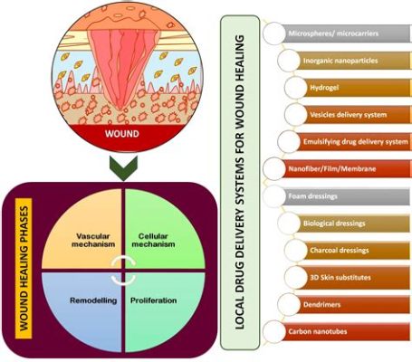 Carboxymethylcellulose: Innovative Biomaterial für Hochwertige Wundauflagen und Präzise Medikamentenabgabe!