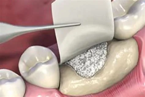  Tricalciumphosphat: Hochwertige Option für knochenregenerative Implantate!