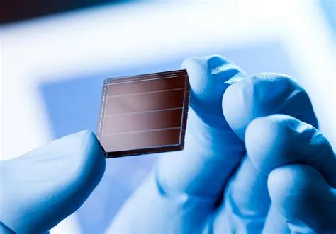  Wolframsulfid Nanorods: Die Revolutionäre Lösung für Effizientere Solarzellen!